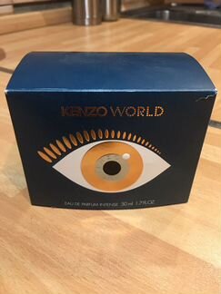 Духи Kenzo World Intense 50 мл