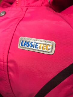 Lassie серия lassieTec 86-92 (86 плюс 6)