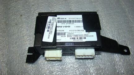 Блок электронный на BMW 5-серия E60/E61 2003-2009