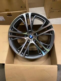 Диски BMW NEW 310 Стиль Х5 Х6 FXM R20
