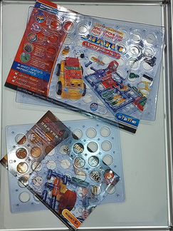 Супер-набор 1 знаток (в кейсе)