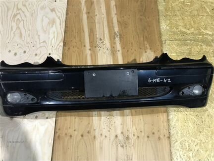 Бампер передний Mercedes-Benz C-Class W203 W203