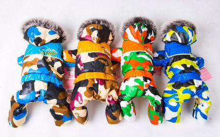 Комбезы для собак 2000 моделей в наличии