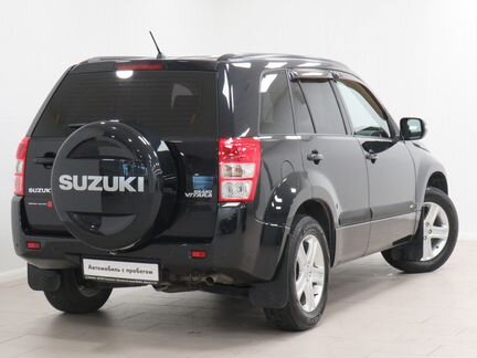 Suzuki Grand Vitara 2.0 МТ, 2010, 130 000 км