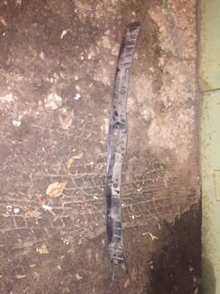 Накладка багажника на Citroen C5