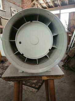 Канальный вентилятор soler palau TD 1300 / 250