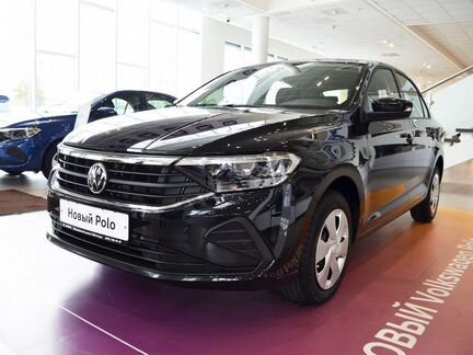 Volkswagen Polo 1.6 МТ, 2020