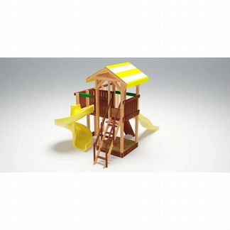 Детская площадка савушка 