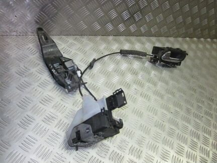 Замок двери задний правый для Пежо 308 3008