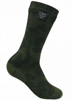 Носки водонепроницаемые Dexshell Waterproof Camouf
