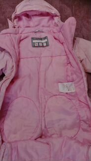 Демисезонный комбинезон Reima tec 86р