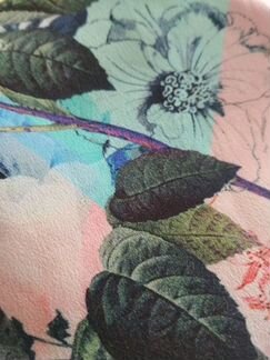 Платье длинное в пол