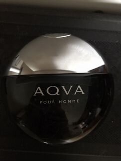 Bvlgari aqva pour homme мужские