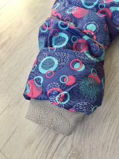 Комбинезон демисезонный 104 размера