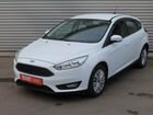 Ford Focus 1.6 МТ, 2017, 11 508 км