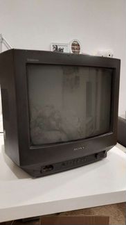 Телевизор sony