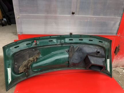 Капот к Мерседес Вито 638