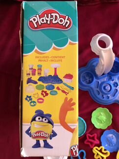 Набор Play Doh Сладкая вечеринка