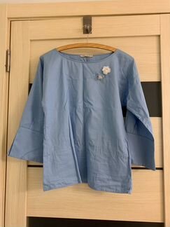 Блузка/Рубашка Zarina с поясом на талии