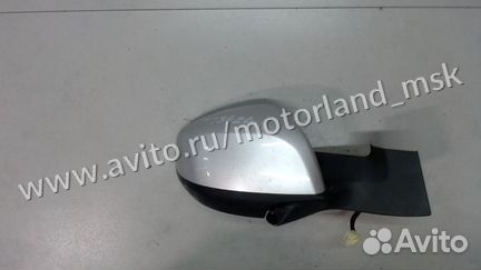 Зеркало боковое правое Opel Agila, 2010