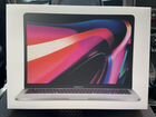Apple Macbook pro 13 2020 m1 16/512 silver