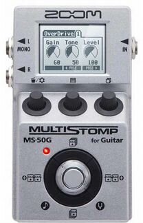 Zoom ms-50g