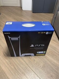 Sony Playstation 5 Digital edition