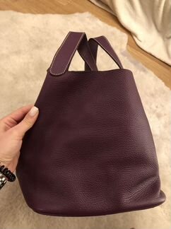 Кожаная сумка