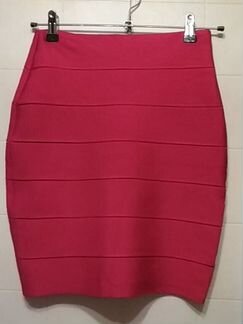 Herve Leger юбка оригинал