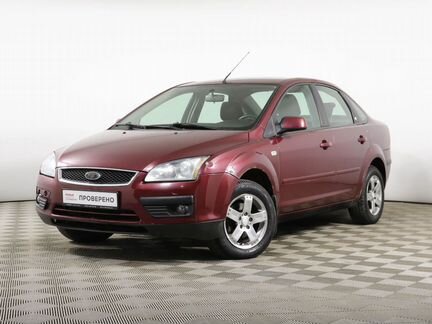 Ford Focus 2.0 МТ, 2005, 175 783 км