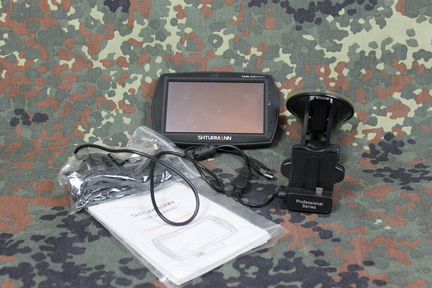 Shturmann Link 500 Profi. GPS-навигатор