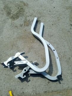 8754 Хендай Солярис петля крышки багажника