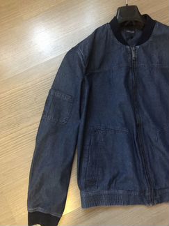 Куртка бомбер