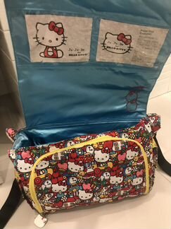 Сумка для коляски Ju Ju Be С креплениями Ju Ju Be