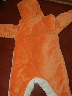 Комбинезон на мальчика/девочку, размер 68