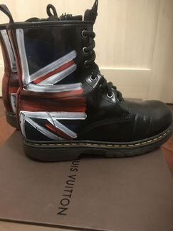 Ботинки Gucci