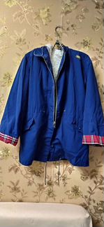 Парка (куртка-трансформер, р 46-48)