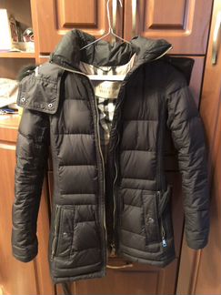 Пуховик Burberry