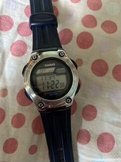 Часы Casio