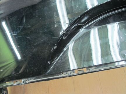 Бампер Mercedes C217 Мерседес в 217