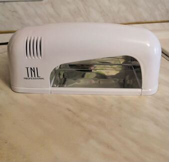 Лампа уф TNL Professional 9W