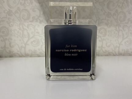 Narciso rodriguez For Him Bleu Noir Eau de Toilett