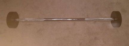 Штанга, бодибар