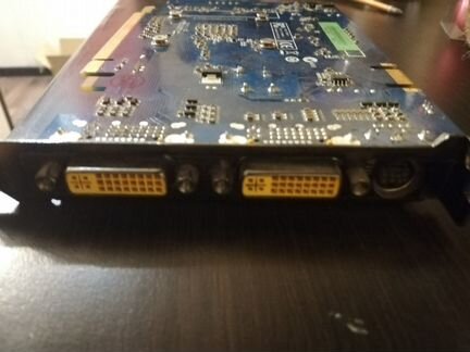 Zotac GeForce 9500 GT 650Mhz PCI-E 2.0 512Mb 1800M