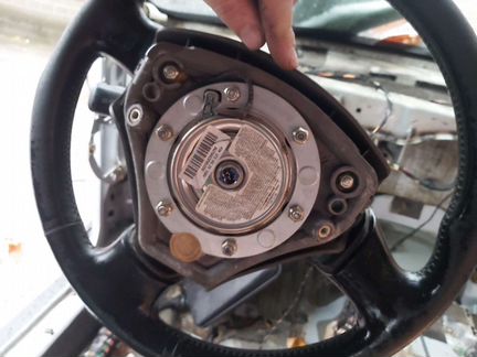 Руль Ауди А6С5