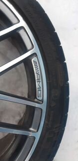 Mercedes w205 диск r19