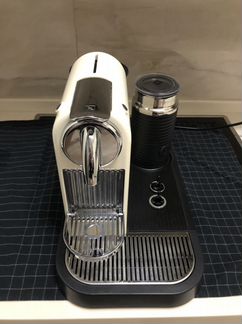 Кофемашина delonghi nespresso