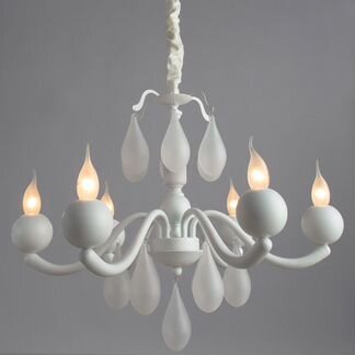 Люстра Arte Lamp sigma A3229LM-6WH
