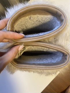 Унты 35 размер натуральные