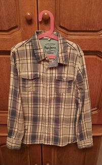 Школьные рубашки. 10лет